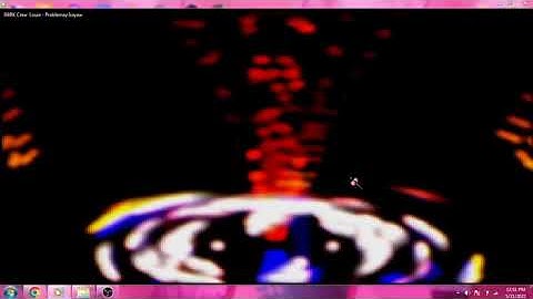 Windows Media Player Visualization (Plenoptic Spyro) - Louie - Problemay Isayaw