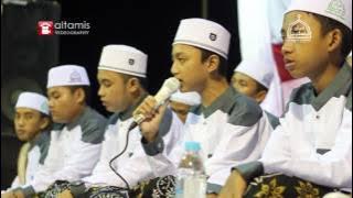 ' New '  Ya Robbi Versi Cinta Terlarang Live Pantai Duta ( Milad Sang Kyai )