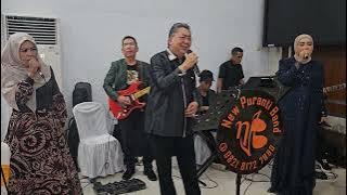 (Live) I Never Falling Love Again Cover By Kanjeng Andy Achmad S.J.