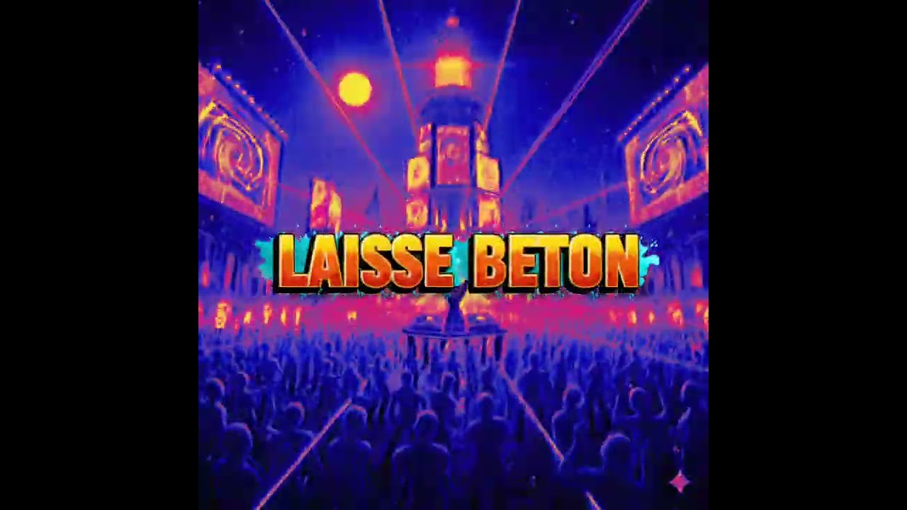 Mekavers - Laisse béton (2025 IA Master Remix Renaud)