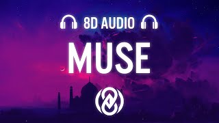 Download lagu Kisnou - Muse (8D AUDIO) 🎧