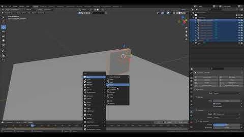 Blender RigidBody issue and how to solve it