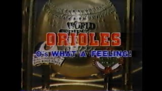 1983 Orioles Highlight film