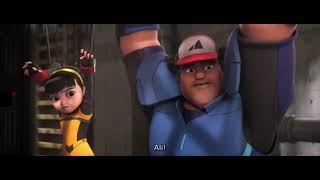 Ejen Ali the Movie 1 part 4