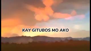 Video thumbnail of "Gamhanan, Balaan Ka by AKAY Worship                                            Official Lyrics Video"