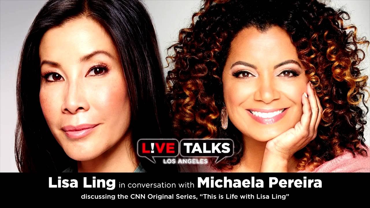 Lisa Ling​ in conversation with Michaela Pereira