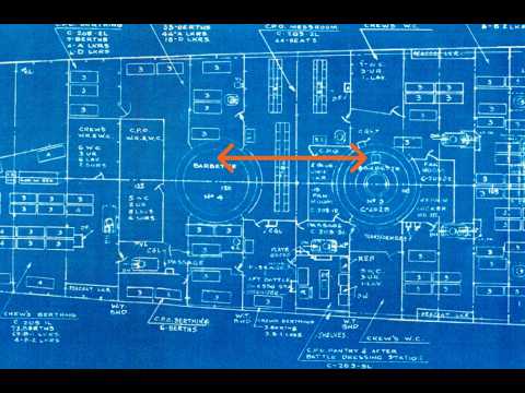 Where's the 2nd deck hatch in Turret 64: A follow-up!