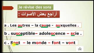 l'influence de la drogue sur les jeunes   سلسلة تعلم القراءة من خلال النصوص 13 :    تأثير المخدرات