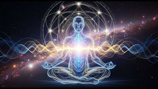 432Hz + 963Hz Frequency Healing | Full Body Energy Cleanse & Pineal Gland Awakening