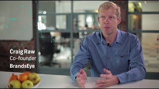 Brandseye, Winners Of The Fnb Business Innovation Awards 2017