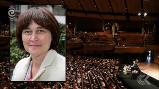 Helen Kelly farewelled at memorial service in Wellington