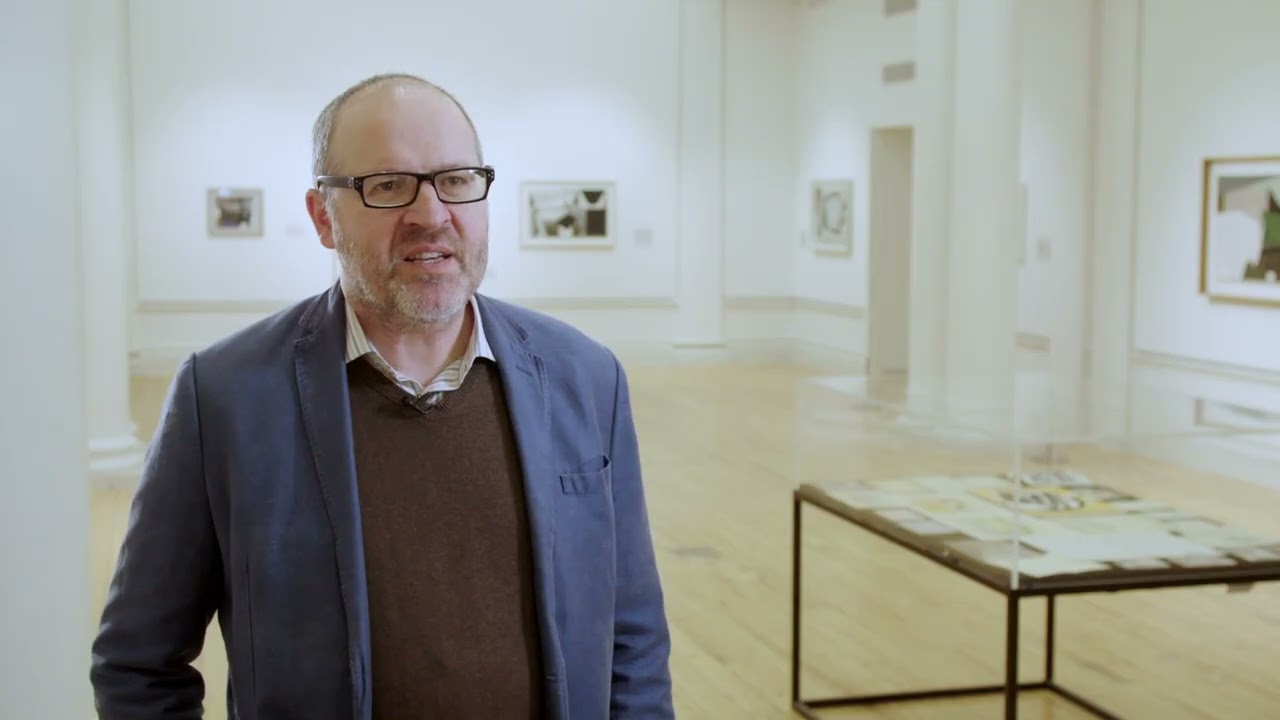 Exhibitions Unpacked: Wilhemina Barns-Graham: Paths to Abstraction