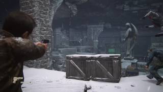 Uncharted™ 4: Bullet Speed + No Gravity Mods