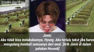 ONESHOOT SPECIAL JIMIN B'DAY •RESTART•