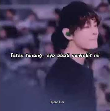 BTS ~ DIS-EASE ~Lirik indo sub/ story wa