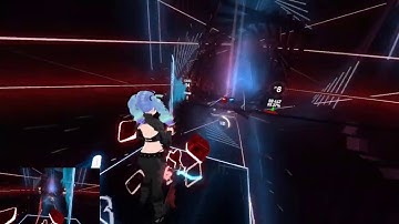 Beat Saber  - Fully Body Tracking with Xbox Kinect test - (Sir Mix A Lot - Baby Got Back)