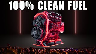 This Ammonia-Hydrogen Engine Will Destroy The Entire Car Industry