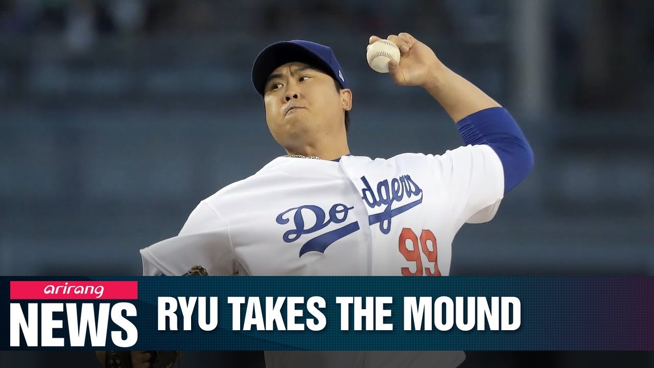 LA Dodgers pitcher Ryu Hyun-jin goes for win number four against ...