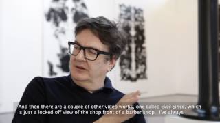 Mark Wallinger on MARK WALLINGER MARK