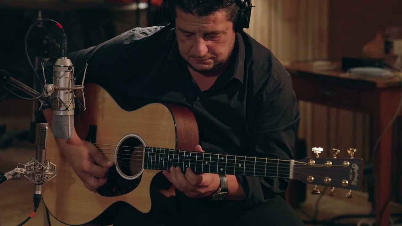 Steeve Laffont Alba Gitana Live Room