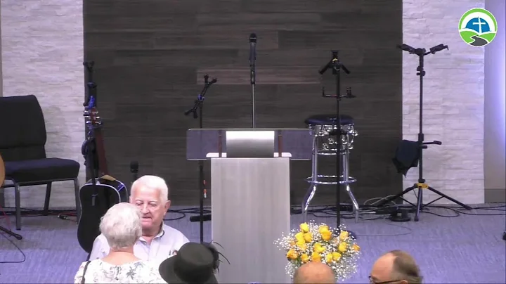 Celebration of Life Service for Becky Potter