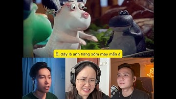 Behind the voices - Xà tiên ngốc thoại - Tập 2