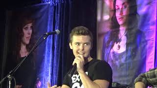 BURCON 2019 Tyler, Gabe, & Chad Panel (Part 1)