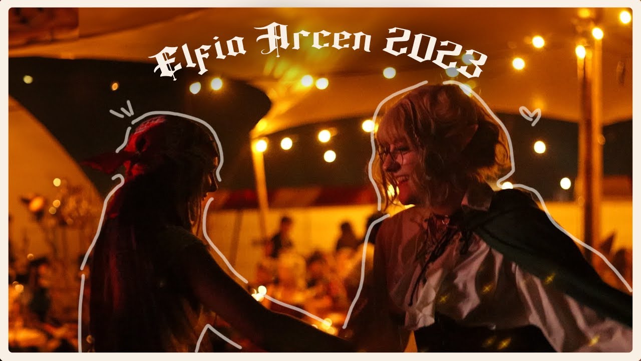 We SURVIVED Elfia Arcen 2023