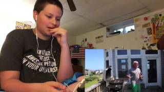 Psycho Dad Launches Mii Reaction