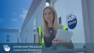 Construction Management Internship Program