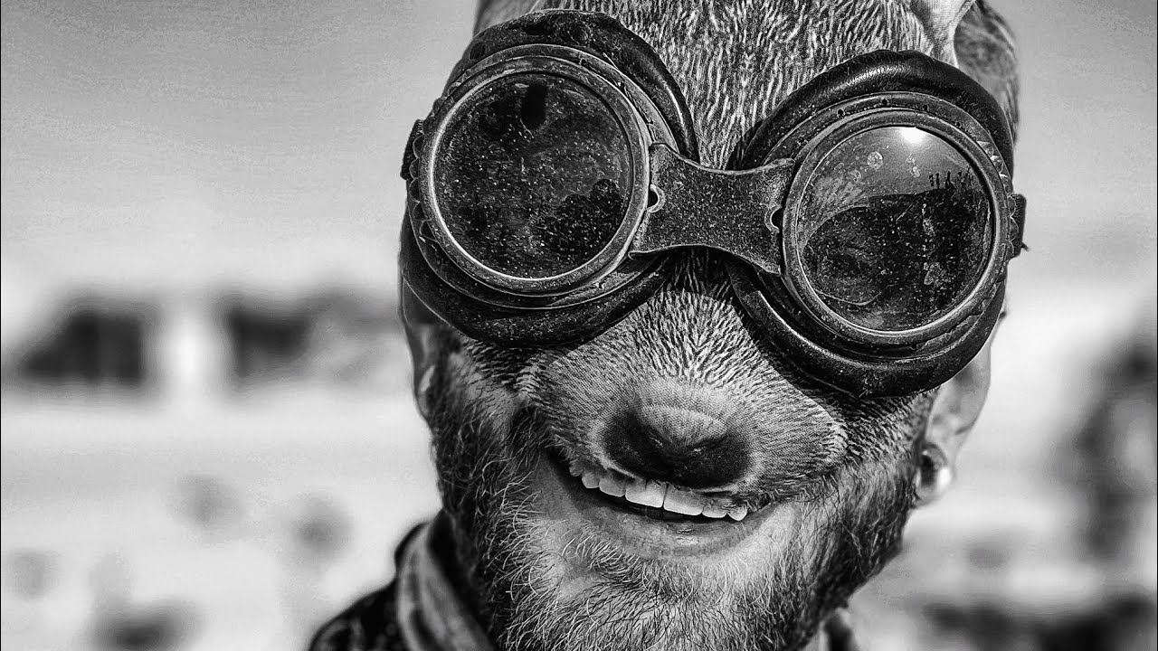 Burning Man 2023 — Inside the Playa | A Personal Journey