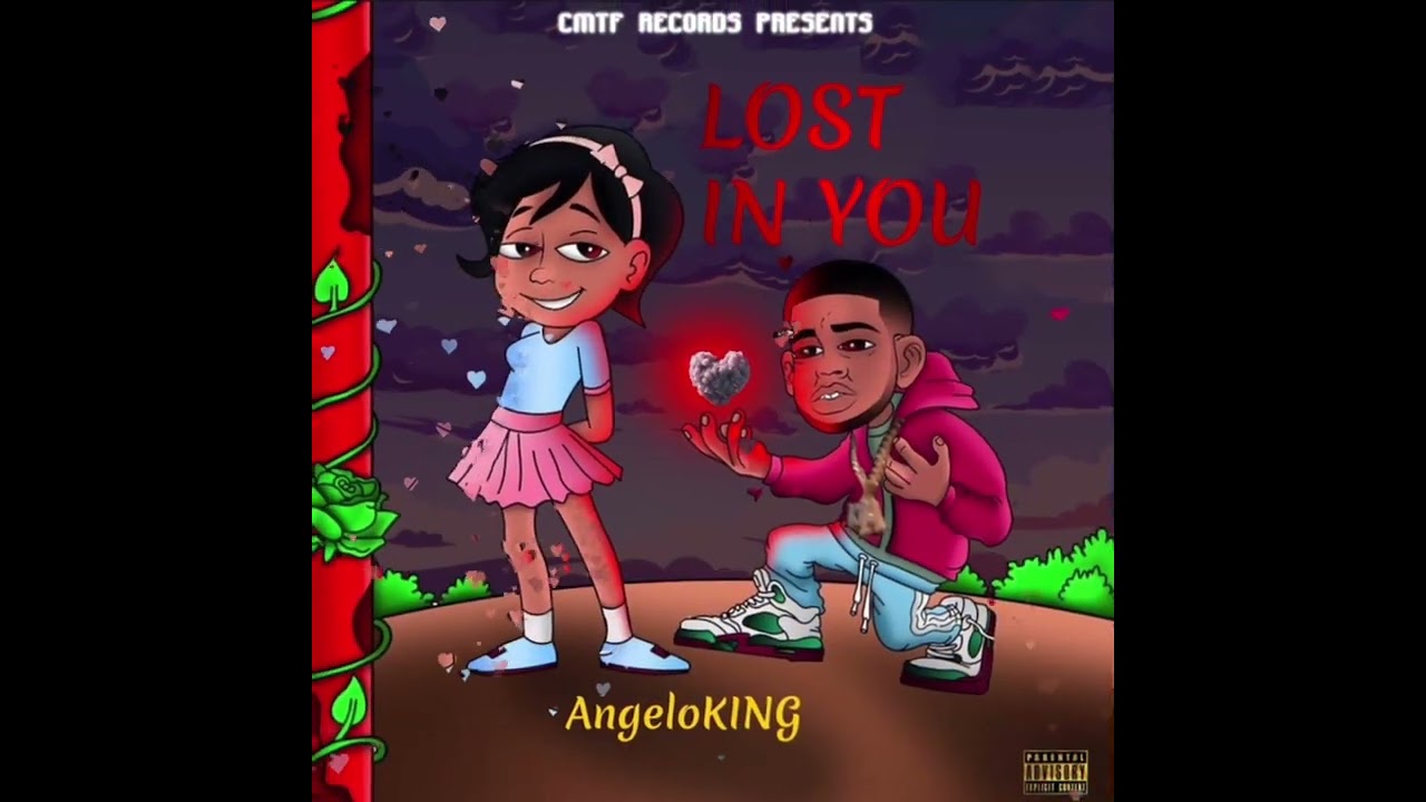 AngeloKING-Lost in You(Single)