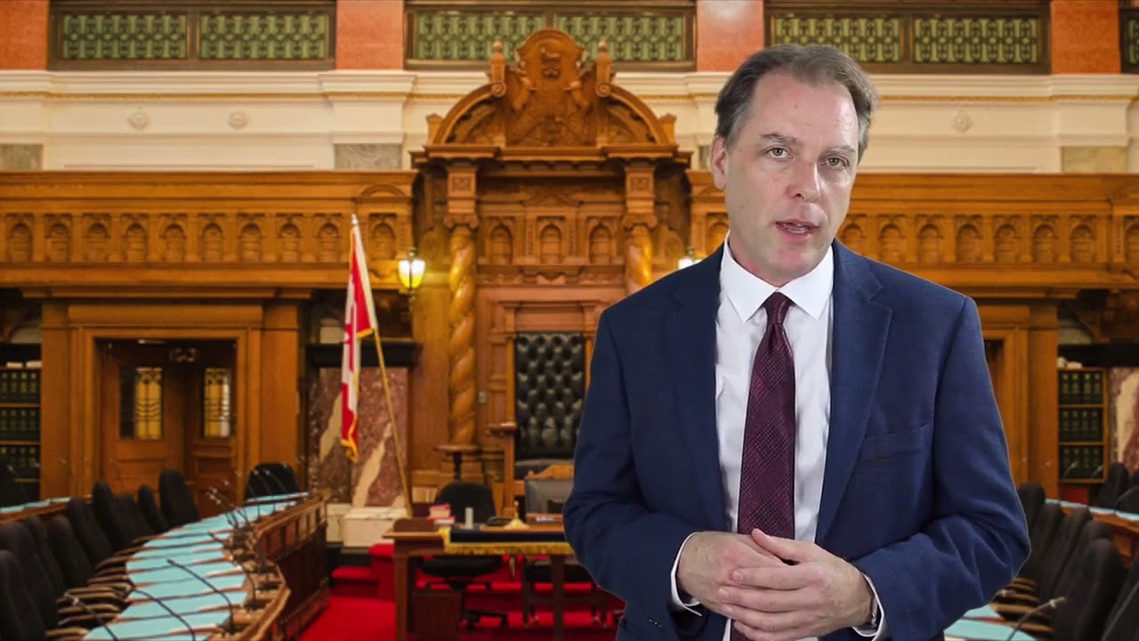 Motor Vehicle Act Video Series, Episode 7  Running a Yellow Light