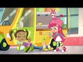 Strawberry Shortcake: Berry in the Big City Opening with 2003 Theme 