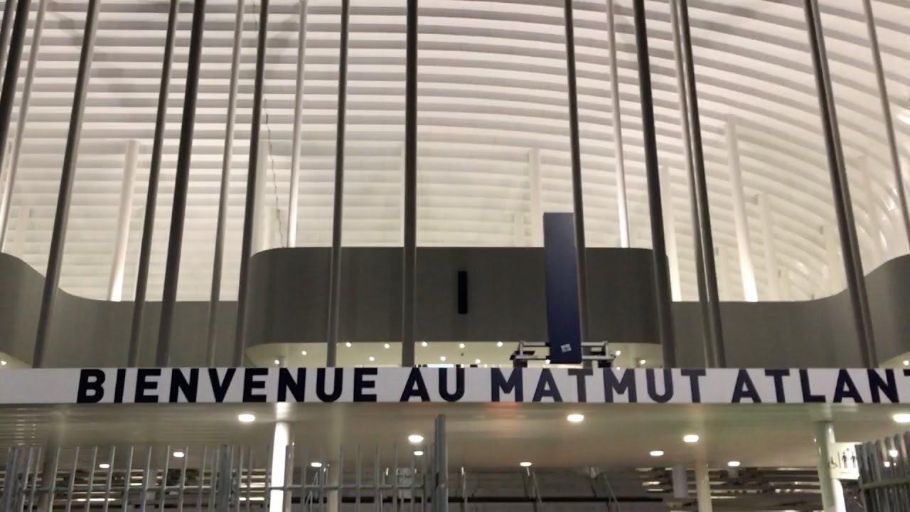Vlog 086 Première au Matmut Atlantique FCGB ASNL