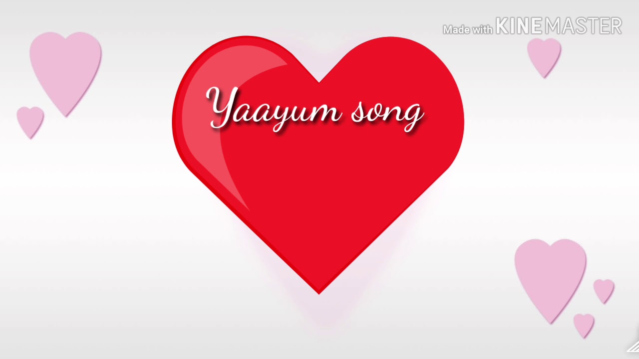 Watch @Keys Buds Yaayum song 8D tunned on YouTube Watch @Keys Buds Yaayum song 8D tunned on YouTube