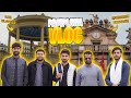 Vlog 4 waqas akram pamplona city visit