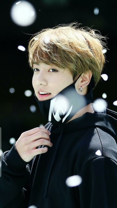 Come On Be My Baby Tonight Real World JUNGKOOK come on be my baby😍💖💜💝 - YouTube