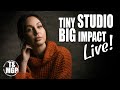 Tiny Studio, BIG Impact | LIVE with Gavin Hoey Mp3 Song
