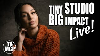 Tiny Studio, BIG Impact | LIVE with Gavin Hoey