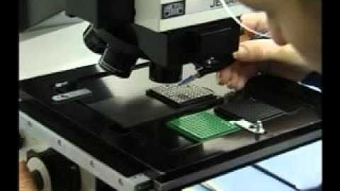 Visual Die Inspection