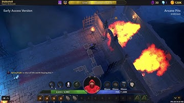 Lost Relics Arcane Pits in 2:54