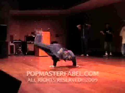 The Last B-boys in New York *chapter one = by POPMASTER FABEL