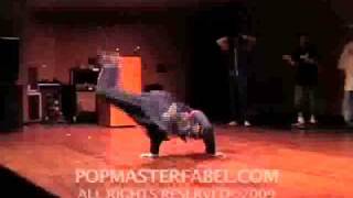 The Last B-boys in New York