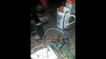 Adruino-controlled CX500 cafe racer | elec fan conversion