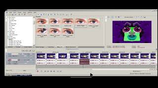 How to make Preview 2 v17 effects on Sony Vegas Pro 8.0 | Kill9up (read the discription)