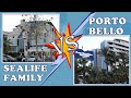 PORTO BELLO HOTEL 5*  VS  SEALIFE FAMILY RESORT 5* Сравнение отелей.