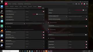Mic fix in AMD Radeon relive 2020