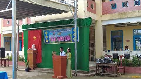 LỂ TRI ÂN 2021-2022 TRƯỜNG THCS VÀ THPT VĨNH LỘC