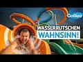 Auf die Rutsche, fertig, los! Wie deutsche Wasserrutschen die Welt erobern!